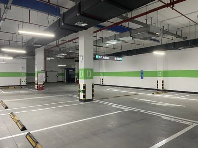 停車不再難！珠海高新區新增智能化停車場正式開放